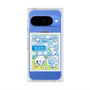 プレミアムスクエアケース with Pixelsnap［ ぷくぷくあわわちゃん - ランドリー ］