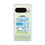 プレミアムスクエアケース with Pixelsnap［ ぷくぷくあわわちゃん - ランドリー ］