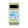 プレミアムスクエアケース with Pixelsnap［ ぷくぷくあわわちゃん - ランドリー ］