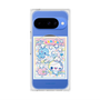 プレミアムスクエアケース with Pixelsnap［ ぷくぷくあわわちゃん - お友達 ］