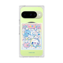 プレミアムスクエアケース with Pixelsnap［ ぷくぷくあわわちゃん - お友達 ］