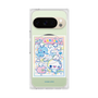 プレミアムスクエアケース with Pixelsnap［ ぷくぷくあわわちゃん - お友達 ］
