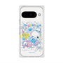 プレミアムスクエアケース with Pixelsnap［ ぷくぷくあわわちゃん - あわあわ ］
