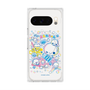 プレミアムスクエアケース with Pixelsnap［ ぷくぷくあわわちゃん - あわあわ ］