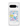 プレミアムスクエアケース with Pixelsnap［ ぷくぷくあわわちゃん - あわあわ ］