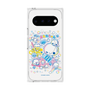 プレミアムスクエアケース with Pixelsnap［ ぷくぷくあわわちゃん - あわあわ ］