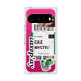プレミアムスクエアケース with Pixelsnap［ YOUR CASE YOUR PLAY - オリジナル - ファッション好き ］