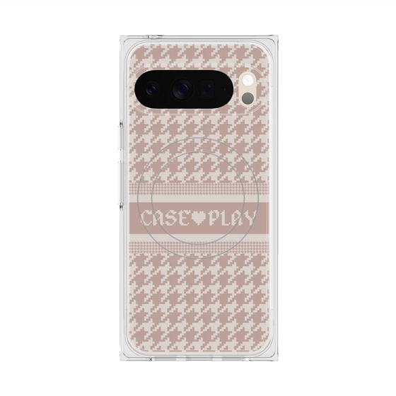 プレミアムスクエアケース with Pixelsnap［ YOUR CASE YOUR PLAY - オリジナル - コスメ好き ］