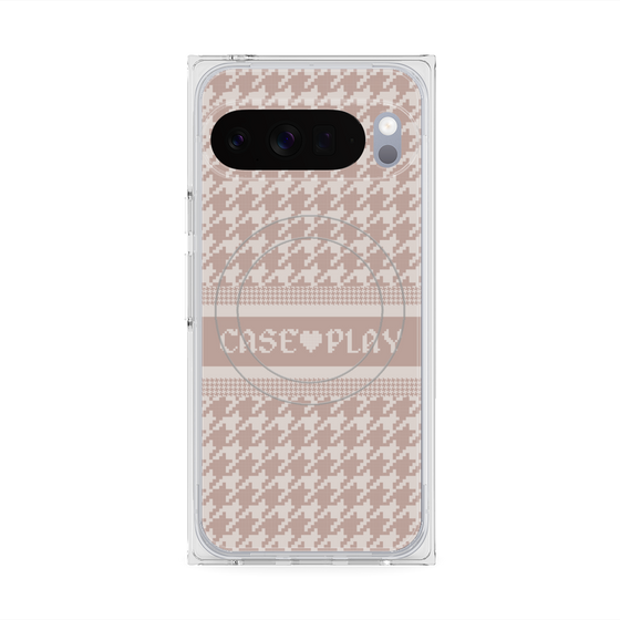 プレミアムスクエアケース with Pixelsnap［ YOUR CASE YOUR PLAY - オリジナル - コスメ好き ］