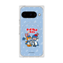 プレミアムスクエアケース with Pixelsnap［ 初音ミク×クッピーラムネ - KAITO×クッピー - デフォルメイラスト ］