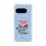 プレミアムスクエアケース with Pixelsnap［ 初音ミク×クッピーラムネ - KAITO×クッピー - デフォルメイラスト ］