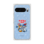 プレミアムスクエアケース with Pixelsnap［ 初音ミク×クッピーラムネ - KAITO×クッピー - デフォルメイラスト ］