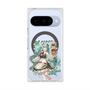 プレミアムスクエアケース with Pixelsnap［ 初音ミク×クッピーラムネ - 初音ミク×クッピー - 等身イラスト1 ］