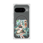 プレミアムスクエアケース with Pixelsnap［ 初音ミク×クッピーラムネ - 初音ミク×クッピー - 等身イラスト1 ］