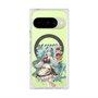プレミアムスクエアケース with Pixelsnap［ 初音ミク×クッピーラムネ - 初音ミク×クッピー - 等身イラスト1 ］