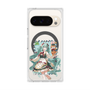 プレミアムスクエアケース with Pixelsnap［ 初音ミク×クッピーラムネ - 初音ミク×クッピー - 等身イラスト1 ］