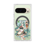 プレミアムスクエアケース with Pixelsnap［ 初音ミク×クッピーラムネ - 初音ミク×クッピー - 等身イラスト1 ］