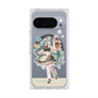 プレミアムスクエアケース with Pixelsnap［ 初音ミク×クッピーラムネ - 初音ミク×クッピー - 等身イラスト2 ］