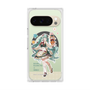 プレミアムスクエアケース with Pixelsnap［ 初音ミク×クッピーラムネ - 初音ミク×クッピー - 等身イラスト2 ］