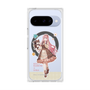 プレミアムスクエアケース with Pixelsnap［ 初音ミク×クッピーラムネ - 巡音ルカ×ラム - 等身イラスト2 ］