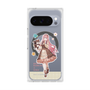 プレミアムスクエアケース with Pixelsnap［ 初音ミク×クッピーラムネ - 巡音ルカ×ラム - 等身イラスト2 ］