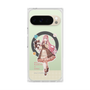プレミアムスクエアケース with Pixelsnap［ 初音ミク×クッピーラムネ - 巡音ルカ×ラム - 等身イラスト2 ］