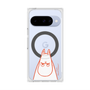 プレミアムスクエアケース with Pixelsnap［ MOOMIN - Angry face ］