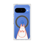 プレミアムスクエアケース with Pixelsnap［ MOOMIN - Angry face ］
