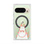 プレミアムスクエアケース with Pixelsnap［ MOOMIN - Angry face ］
