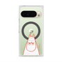 プレミアムスクエアケース with Pixelsnap［ MOOMIN - Angry face ］