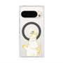 プレミアムスクエアケース with Pixelsnap［ MOOMIN - Happy face ］