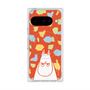プレミアムスクエアケース with Pixelsnap［ MOOMIN - Angry face - color ］