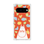 プレミアムスクエアケース with Pixelsnap［ MOOMIN - Angry face - color ］