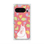 プレミアムスクエアケース with Pixelsnap［ MOOMIN - Blushing face - color ］