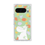 プレミアムスクエアケース with Pixelsnap［ MOOMIN - Sparkling face - color ］