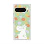 プレミアムスクエアケース with Pixelsnap［ MOOMIN - Sparkling face - color ］