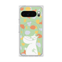 プレミアムスクエアケース with Pixelsnap［ MOOMIN - Sparkling face - color ］