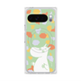 プレミアムスクエアケース with Pixelsnap［ MOOMIN - Sparkling face - color ］