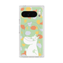 プレミアムスクエアケース with Pixelsnap［ MOOMIN - Sparkling face - color ］