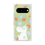 プレミアムスクエアケース with Pixelsnap［ MOOMIN - Sparkling face - color ］