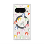 プレミアムスクエアケース with Pixelsnap［ MOOMIN - Expressions ］