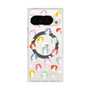 プレミアムスクエアケース with Pixelsnap［ MOOMIN - Expressions ］
