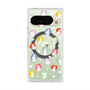 プレミアムスクエアケース with Pixelsnap［ MOOMIN - Expressions ］