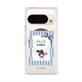 プレミアムスクエアケース with Pixelsnap［ ELLE×マイメロディ＆クロミ - トリコロールカラーグラフィック7 ］