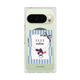 プレミアムスクエアケース with Pixelsnap［ ELLE×マイメロディ＆クロミ - トリコロールカラーグラフィック7 ］