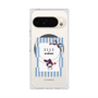 プレミアムスクエアケース with Pixelsnap［ ELLE×マイメロディ＆クロミ - トリコロールカラーグラフィック7 ］