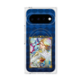 プレミアムスクエアケース with Pixelsnap［ クイズRPG 魔法使いと黒猫のウィズ - ディオニソスⅫ ］