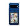 プレミアムスクエアケース with Pixelsnap［ クイズRPG 魔法使いと黒猫のウィズ - ディオニソスⅫ ］