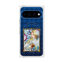 プレミアムスクエアケース with Pixelsnap［ クイズRPG 魔法使いと黒猫のウィズ - ディオニソスⅫ ］