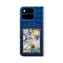 プレミアムスクエアケース with Pixelsnap［ クイズRPG 魔法使いと黒猫のウィズ - ディオニソスⅫ ］